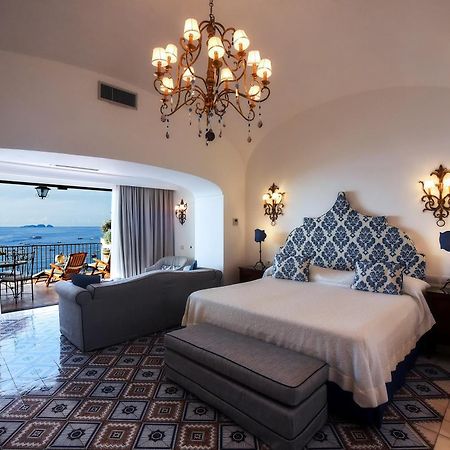 Buca Di Bacco Hotel Positano Eksteriør billede