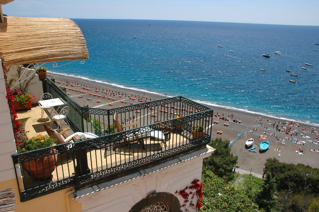 Buca Di Bacco Hotel Positano Eksteriør billede