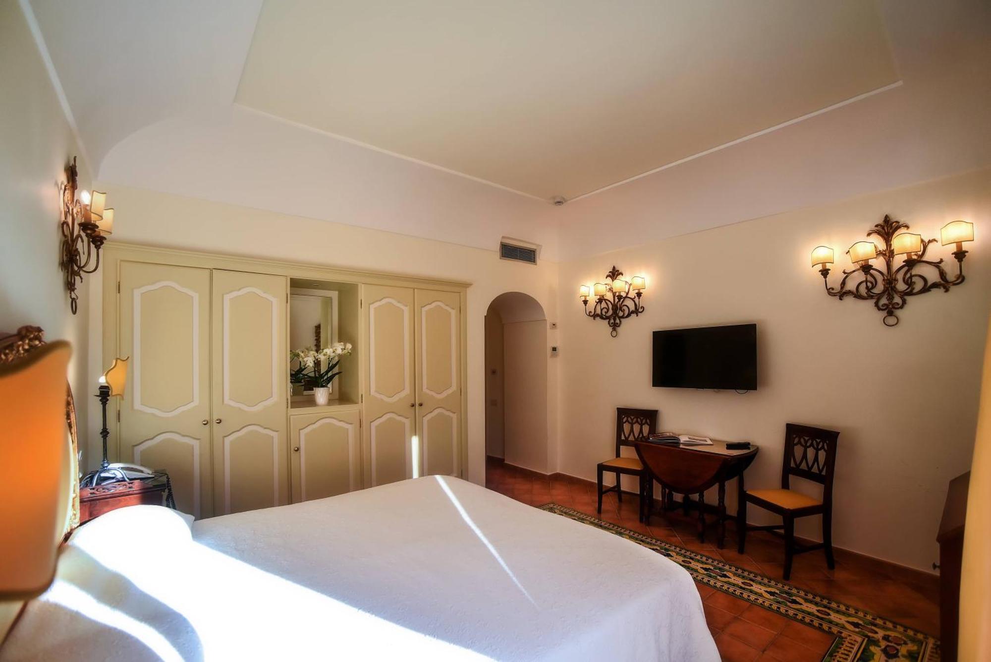 Buca Di Bacco Hotel Positano Eksteriør billede
