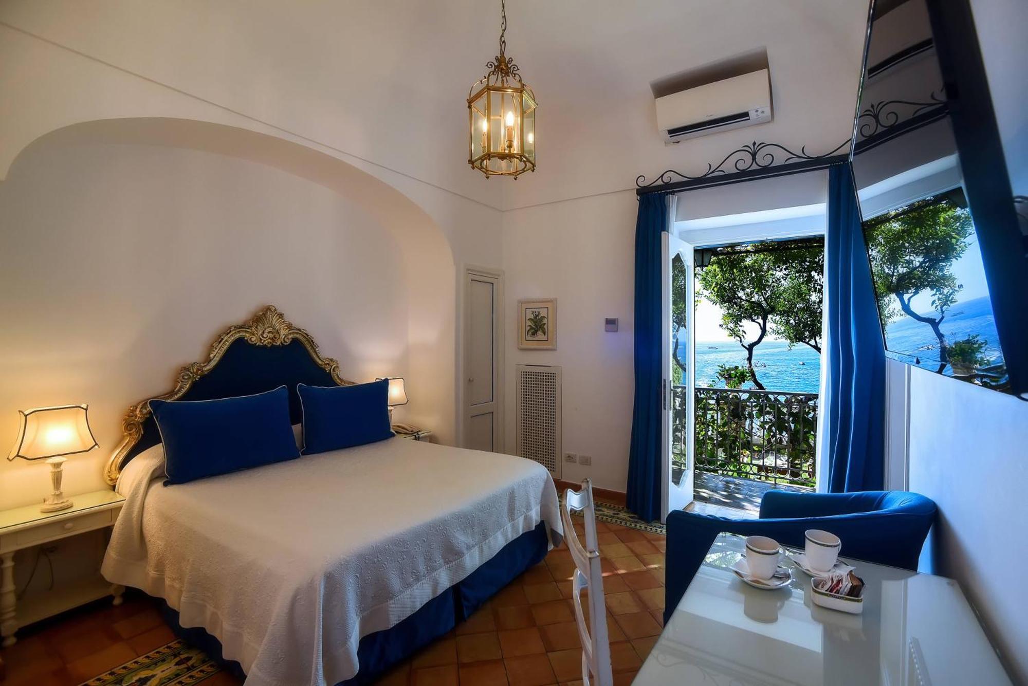 Buca Di Bacco Hotel Positano Eksteriør billede