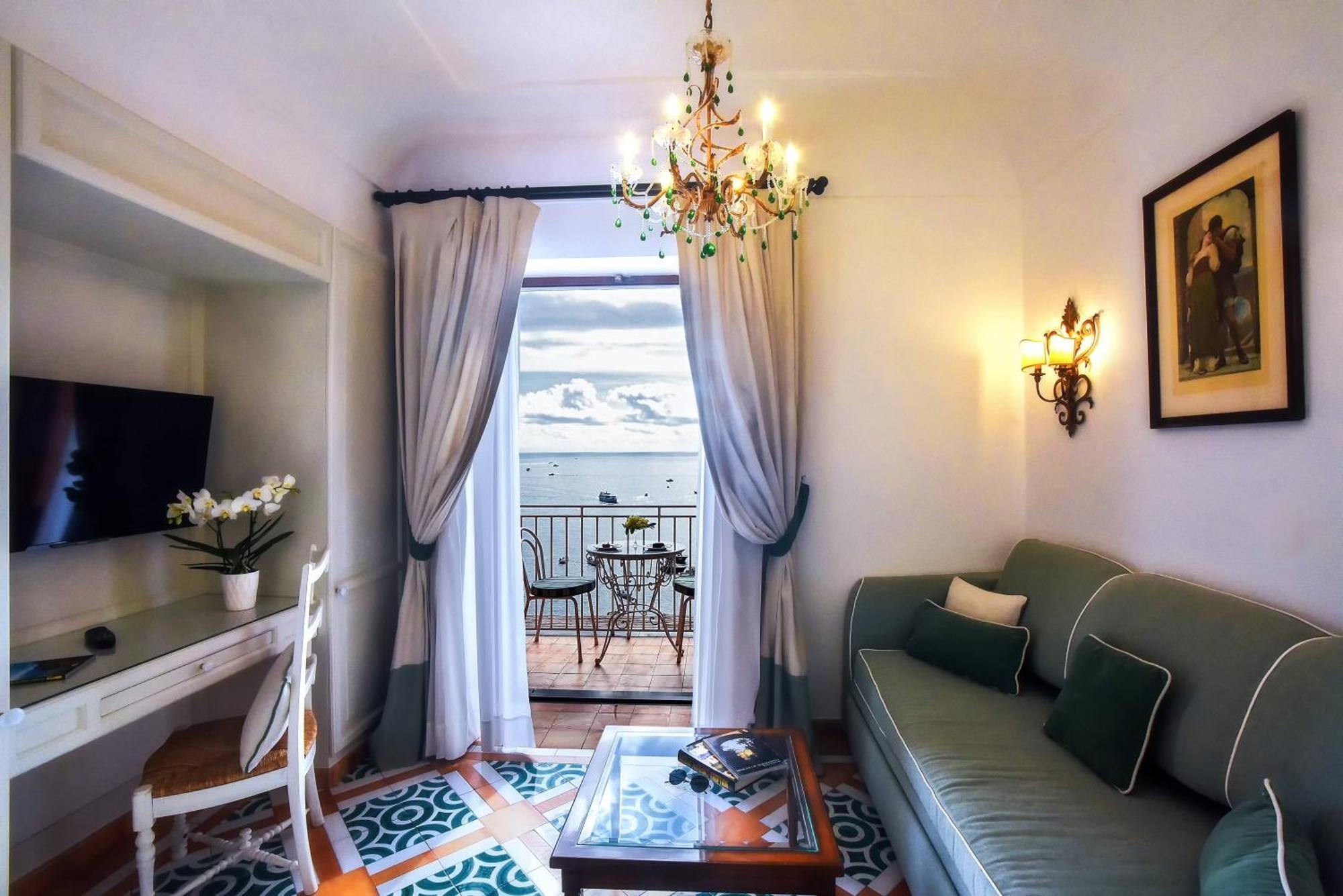 Buca Di Bacco Hotel Positano Eksteriør billede