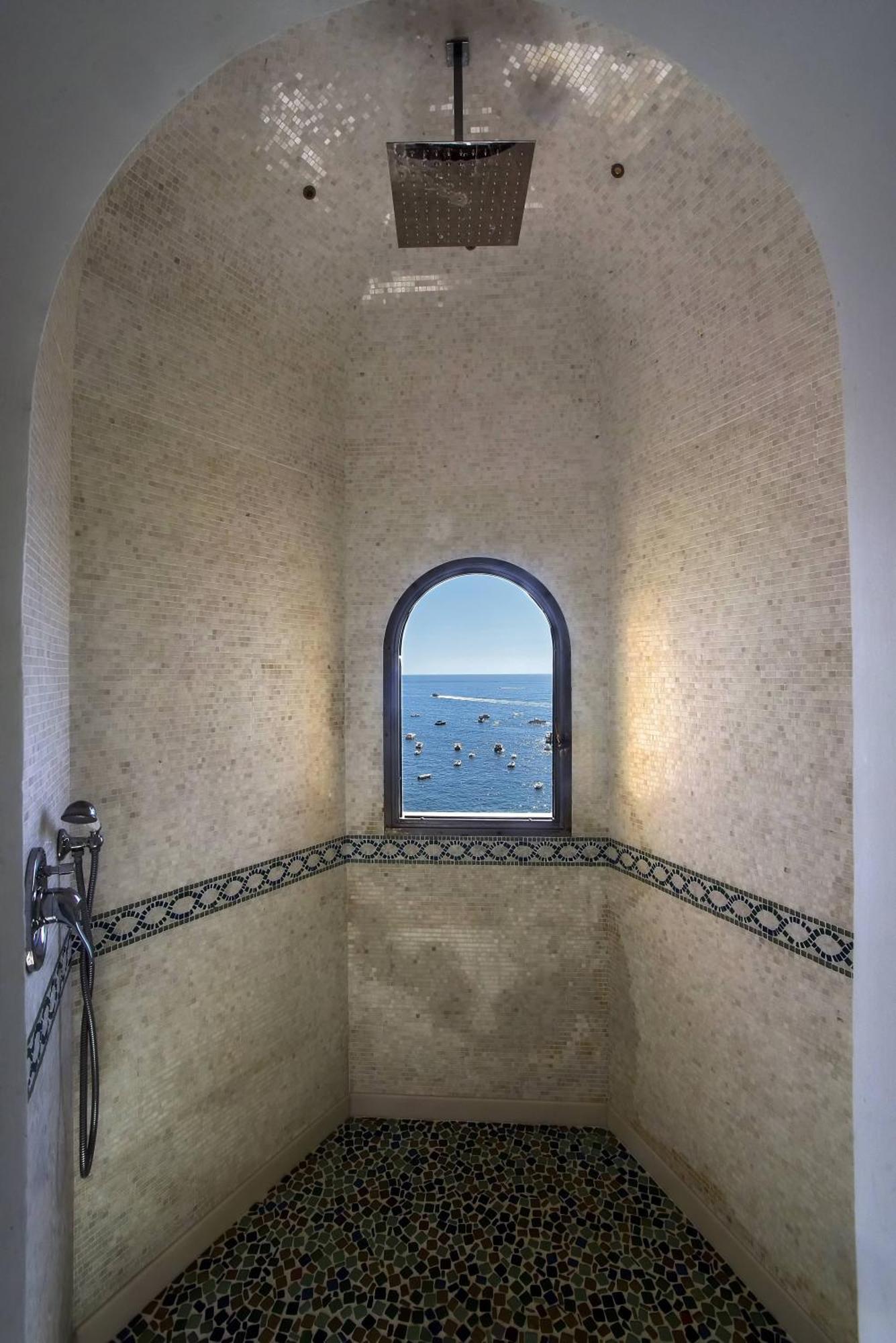 Buca Di Bacco Hotel Positano Eksteriør billede