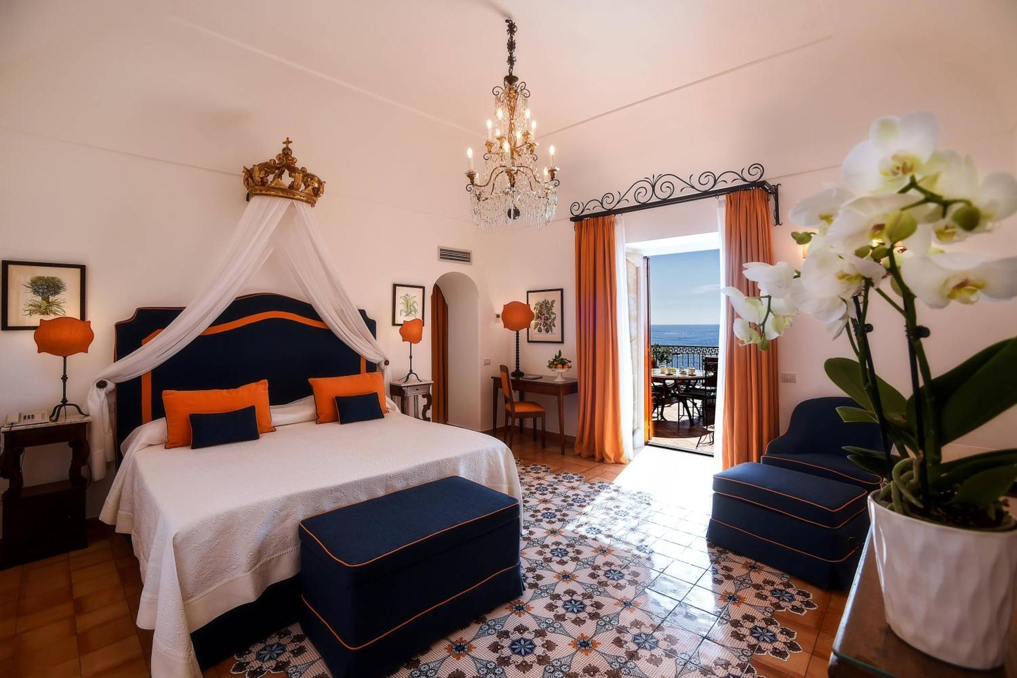 Buca Di Bacco Hotel Positano Eksteriør billede