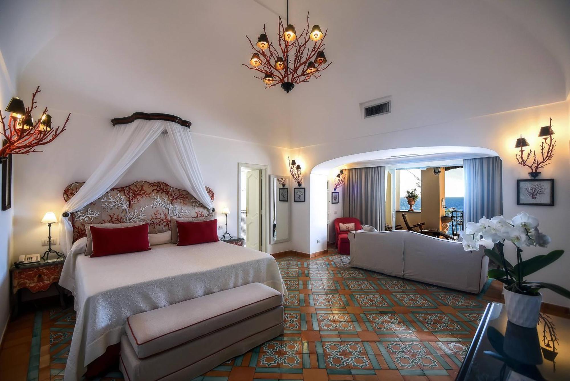 Buca Di Bacco Hotel Positano Eksteriør billede