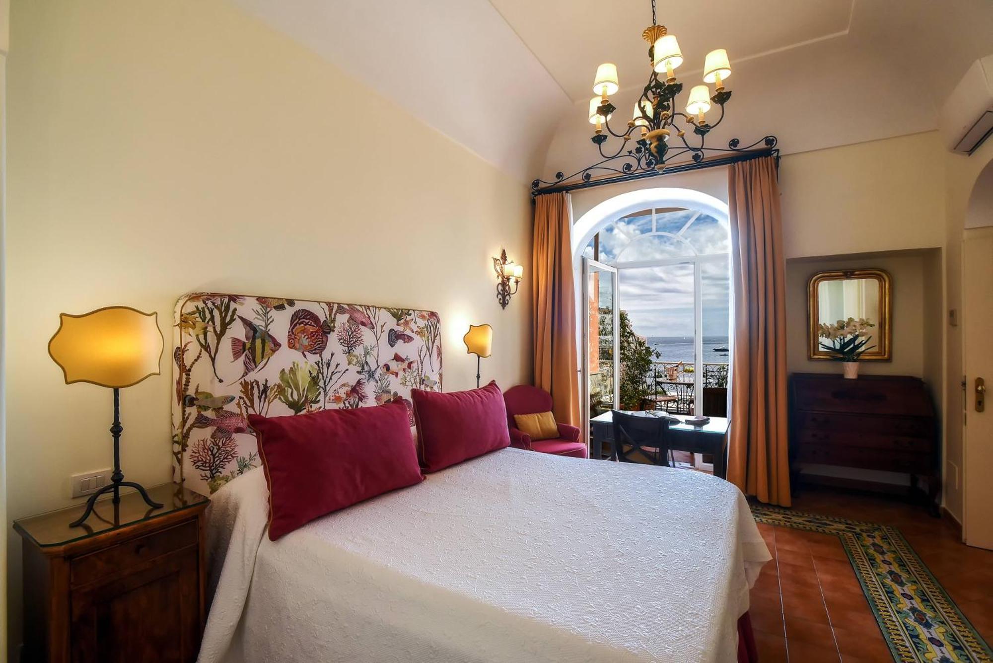 Buca Di Bacco Hotel Positano Eksteriør billede