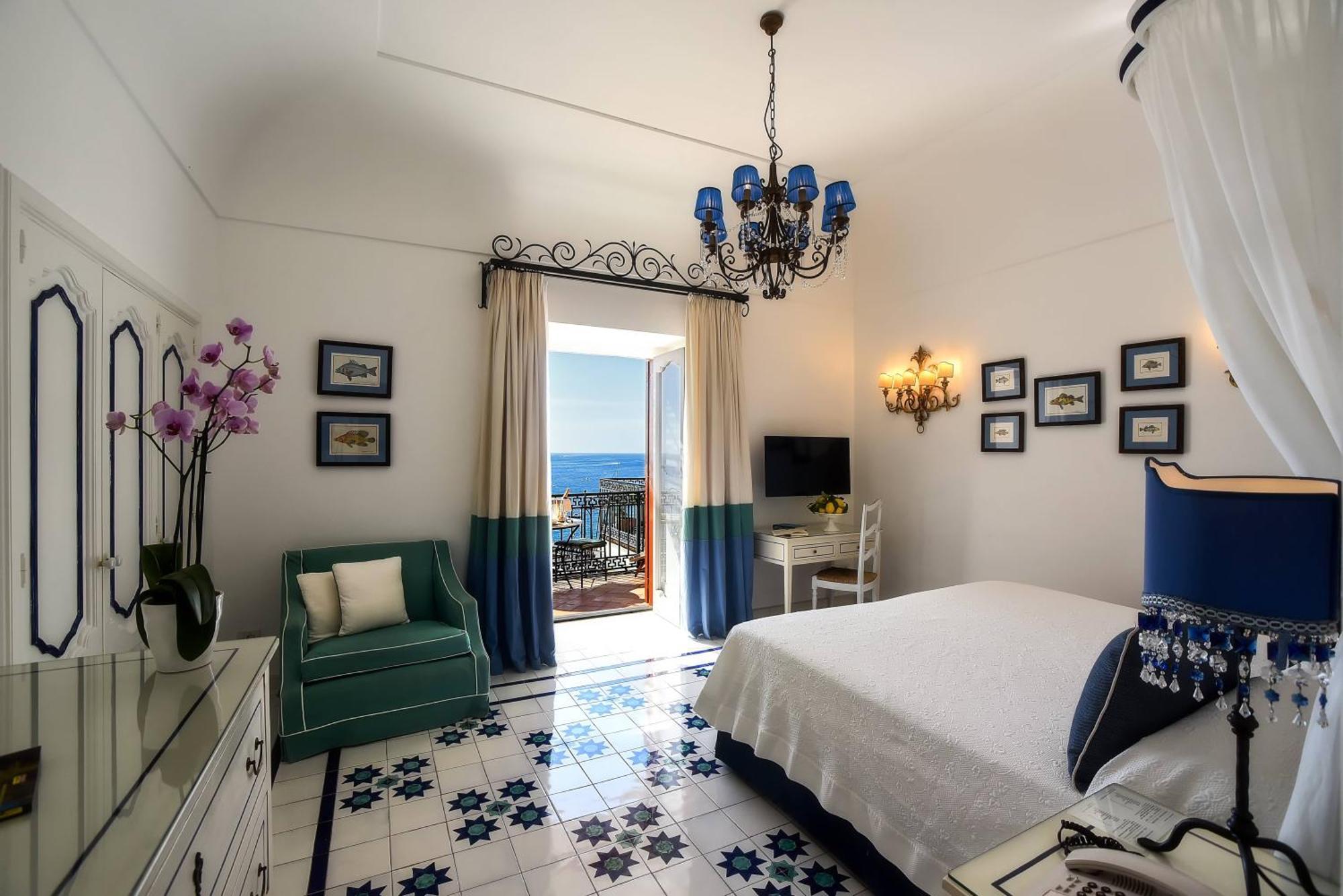 Buca Di Bacco Hotel Positano Eksteriør billede