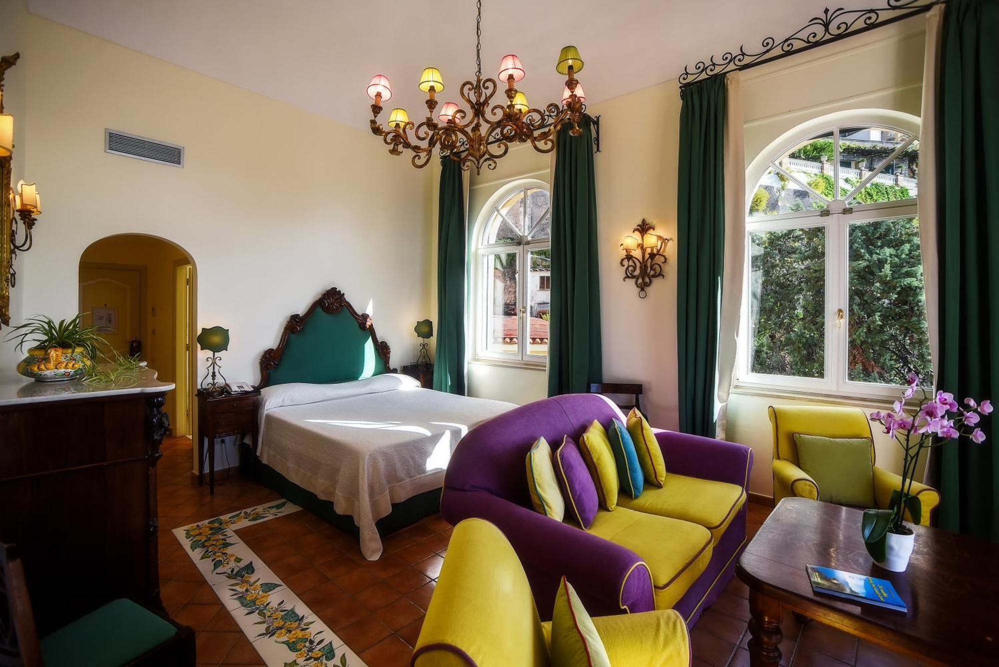 Buca Di Bacco Hotel Positano Eksteriør billede