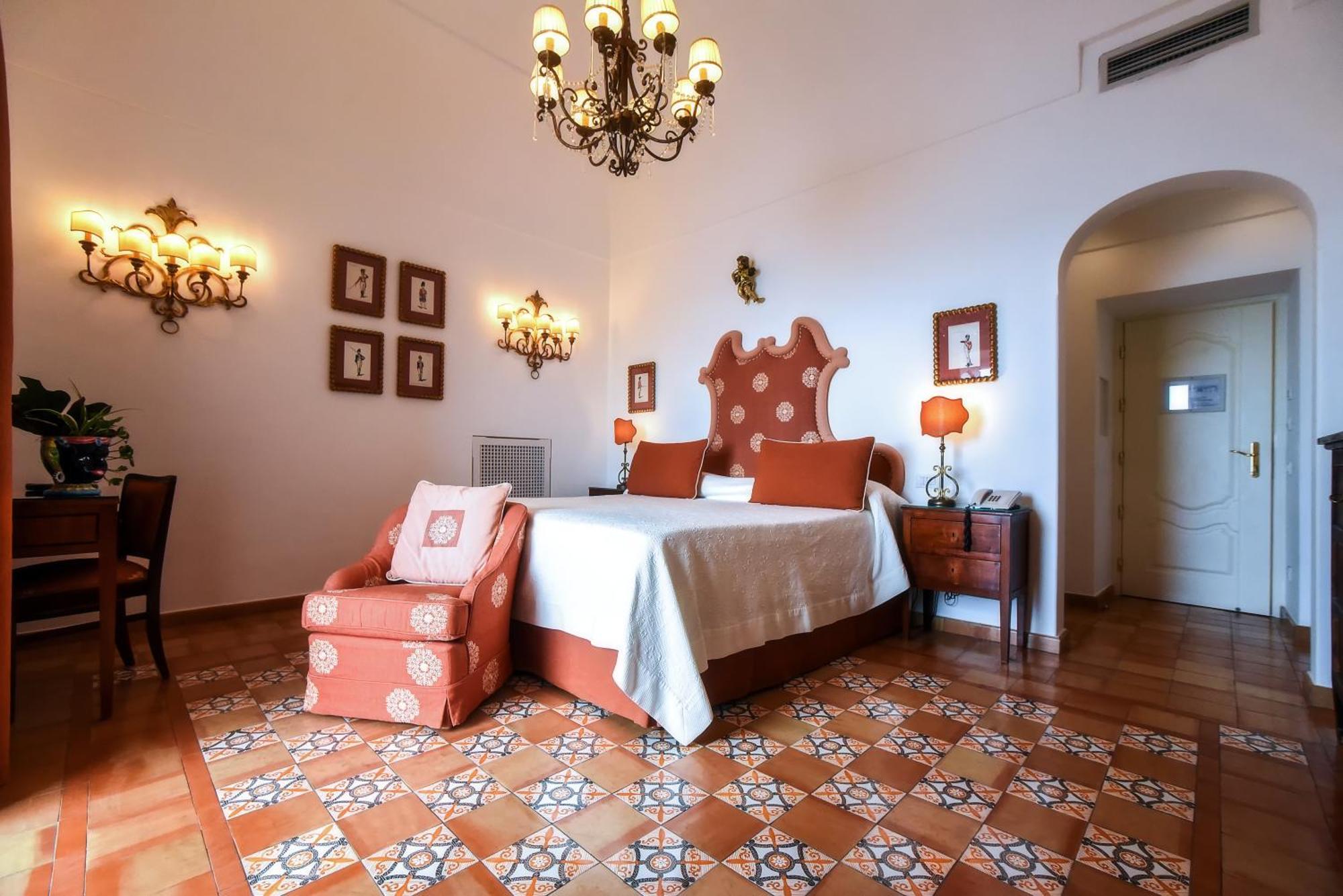Buca Di Bacco Hotel Positano Eksteriør billede