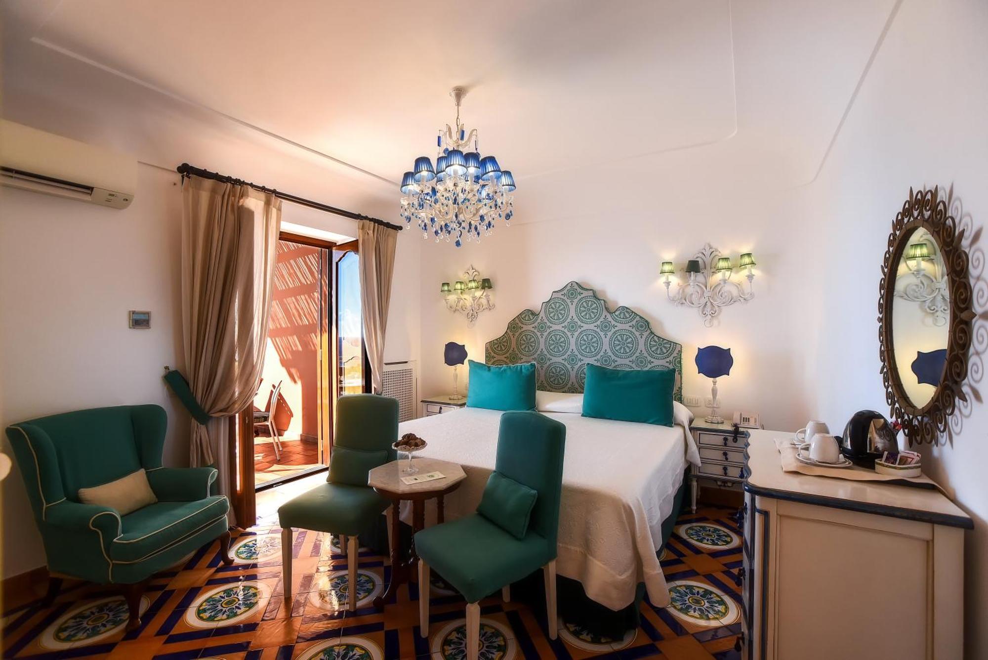 Buca Di Bacco Hotel Positano Eksteriør billede