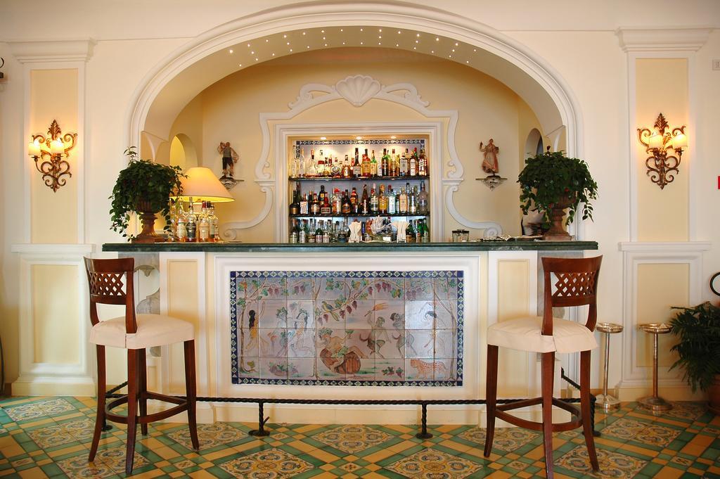 Buca Di Bacco Hotel Positano Eksteriør billede