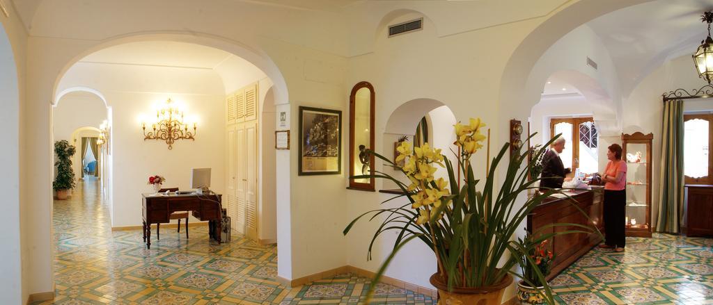 Buca Di Bacco Hotel Positano Eksteriør billede