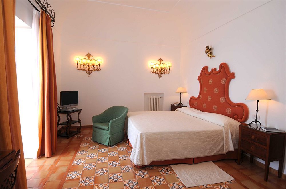Buca Di Bacco Hotel Positano Eksteriør billede